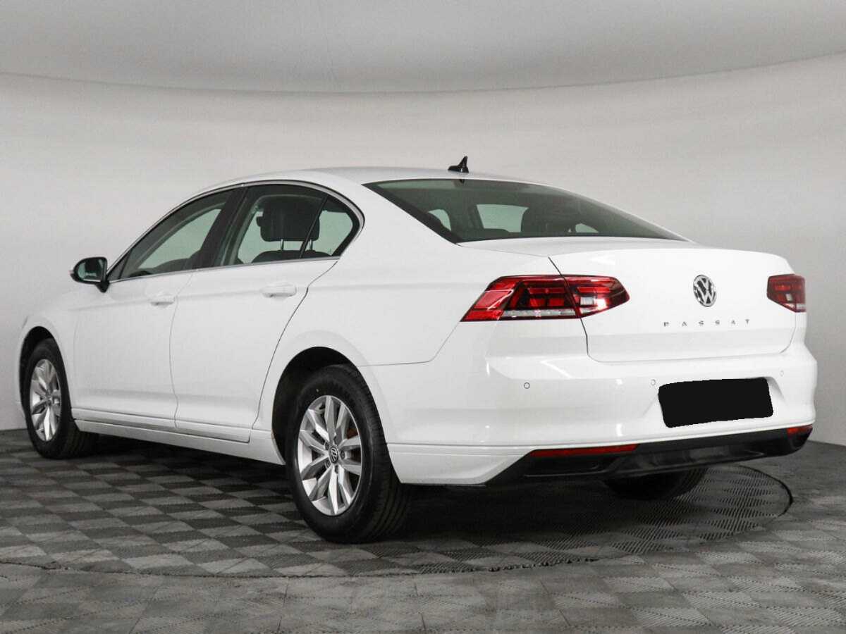Volkswagen Passat, 2020 - 113 025 км. | Фото №7