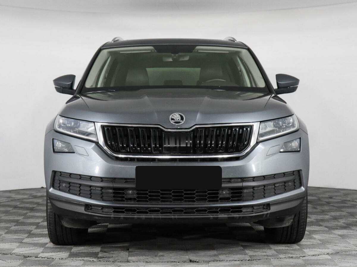 Skoda Kodiaq, 2018 - 91 963 км. | Фото №2