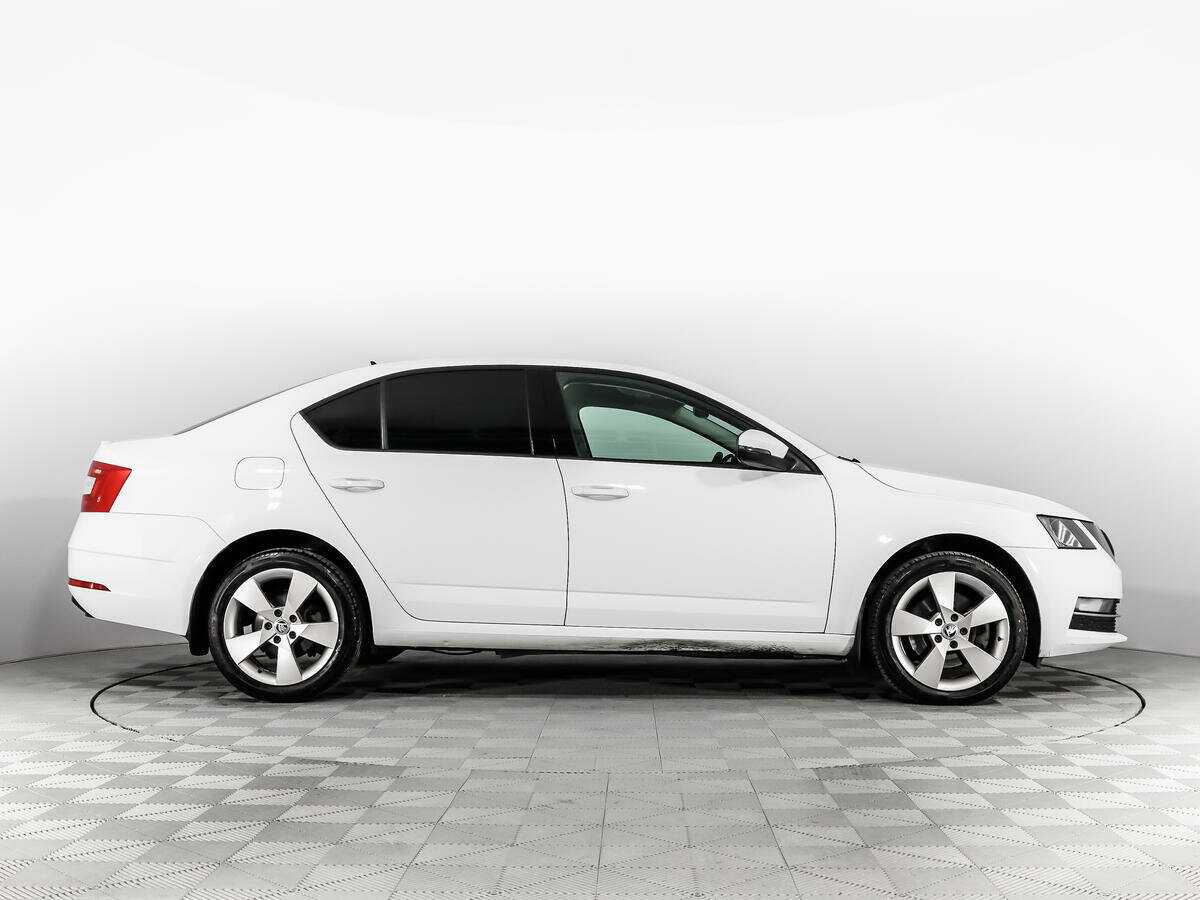 Skoda Octavia, 2018 - 143 347 км. | Фото №4