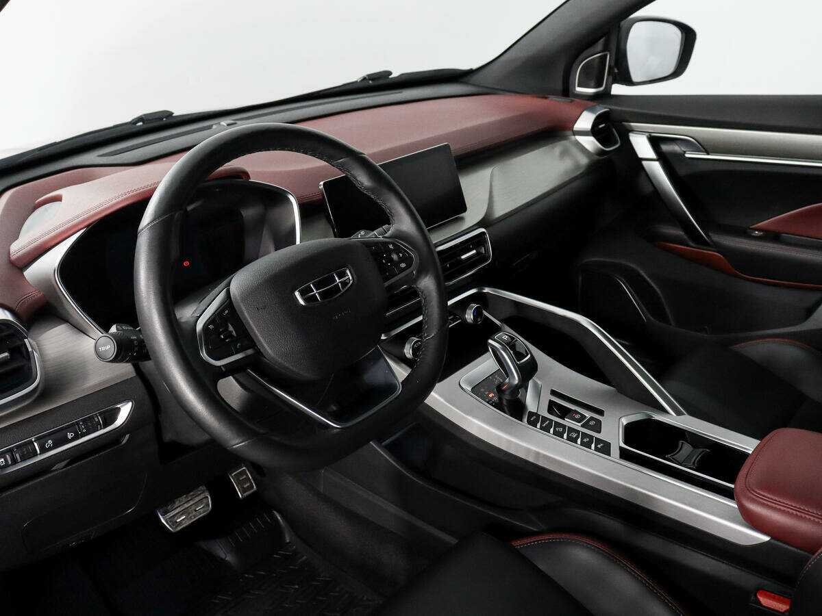 Geely Coolray, 2022 - 45 923 км. | Фото №7