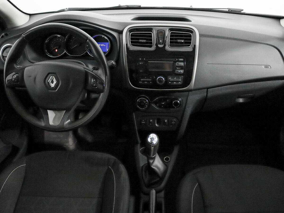 Renault Sandero Stepway, 2015 Фото №10