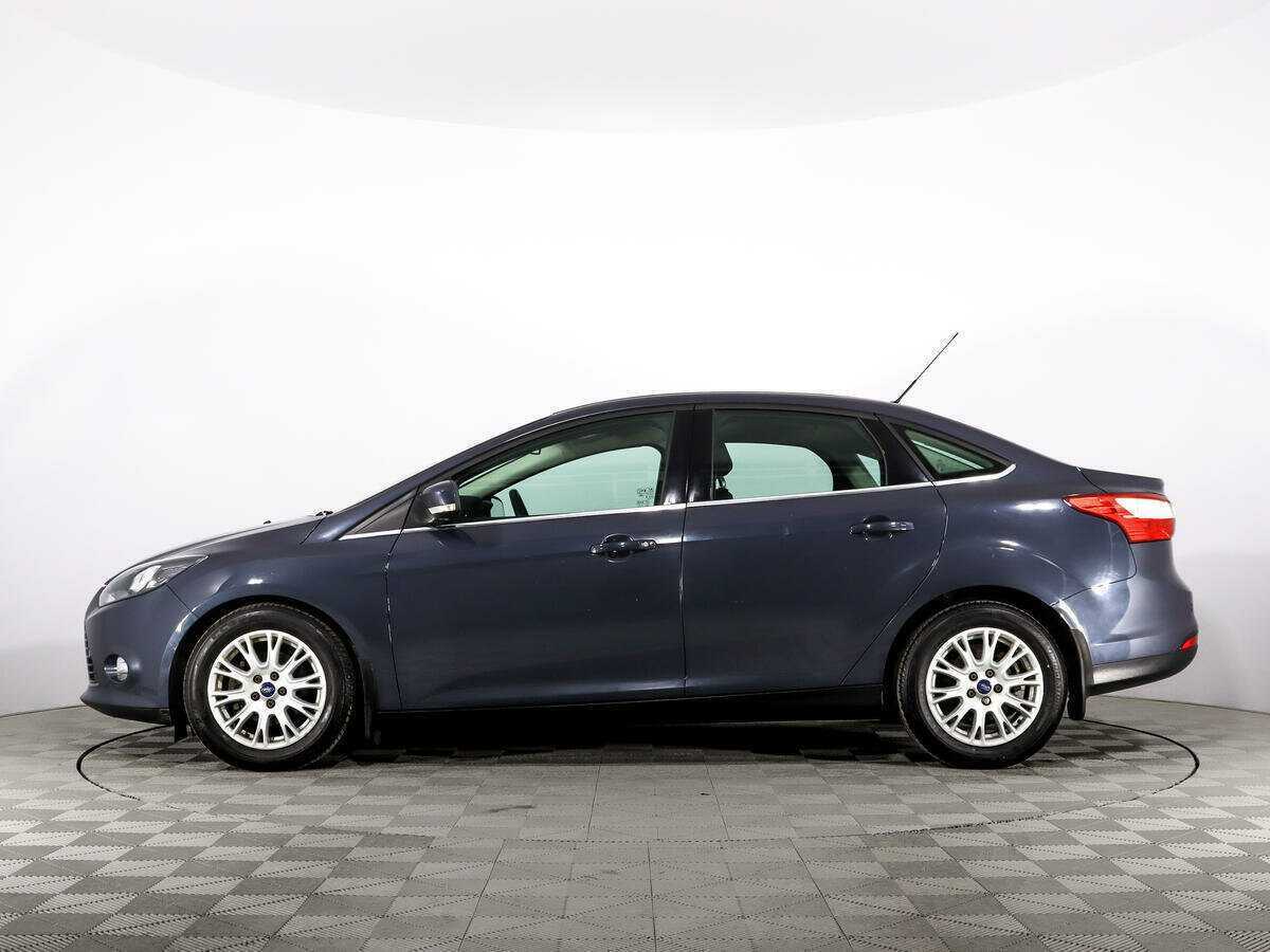 Ford Focus, 2013 Фото №8
