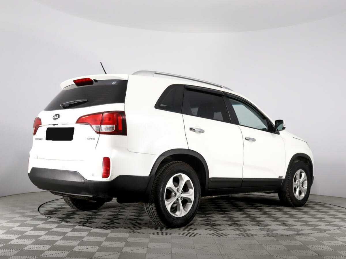 Kia Sorento, 2015 - 149 509 км. | Фото №5