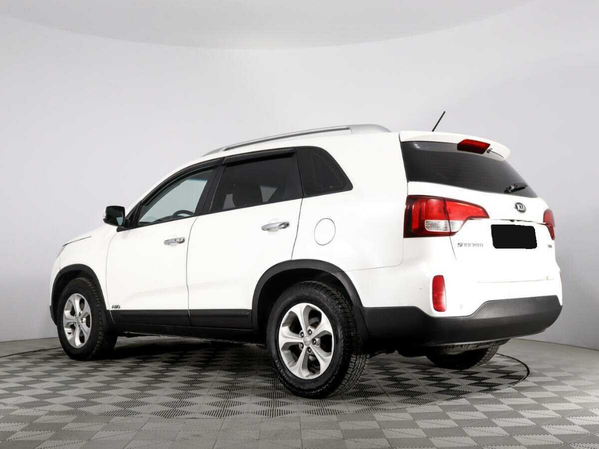 Kia Sorento, 2015 - 149 509 км. | Фото №7
