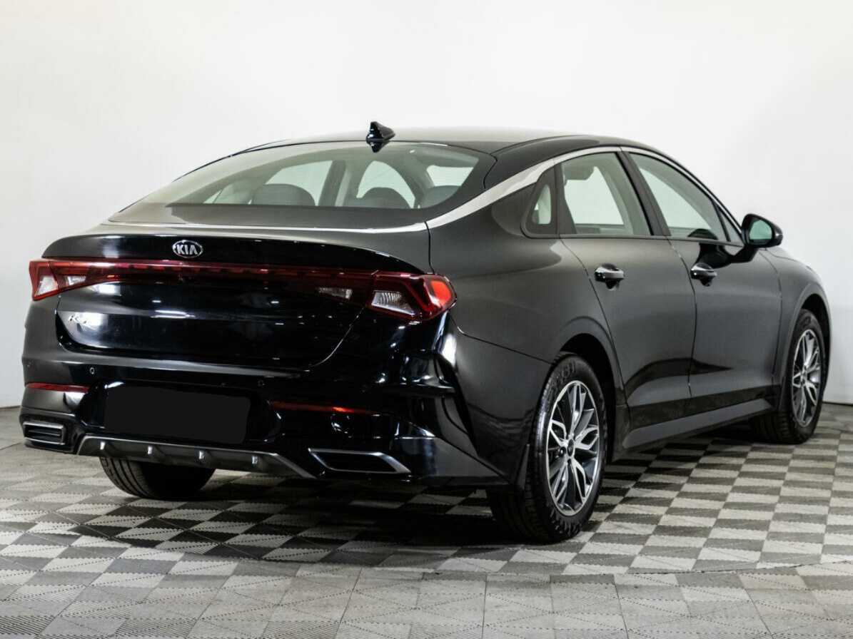 Kia K5, 2021 - 57 937 км. | Фото №5