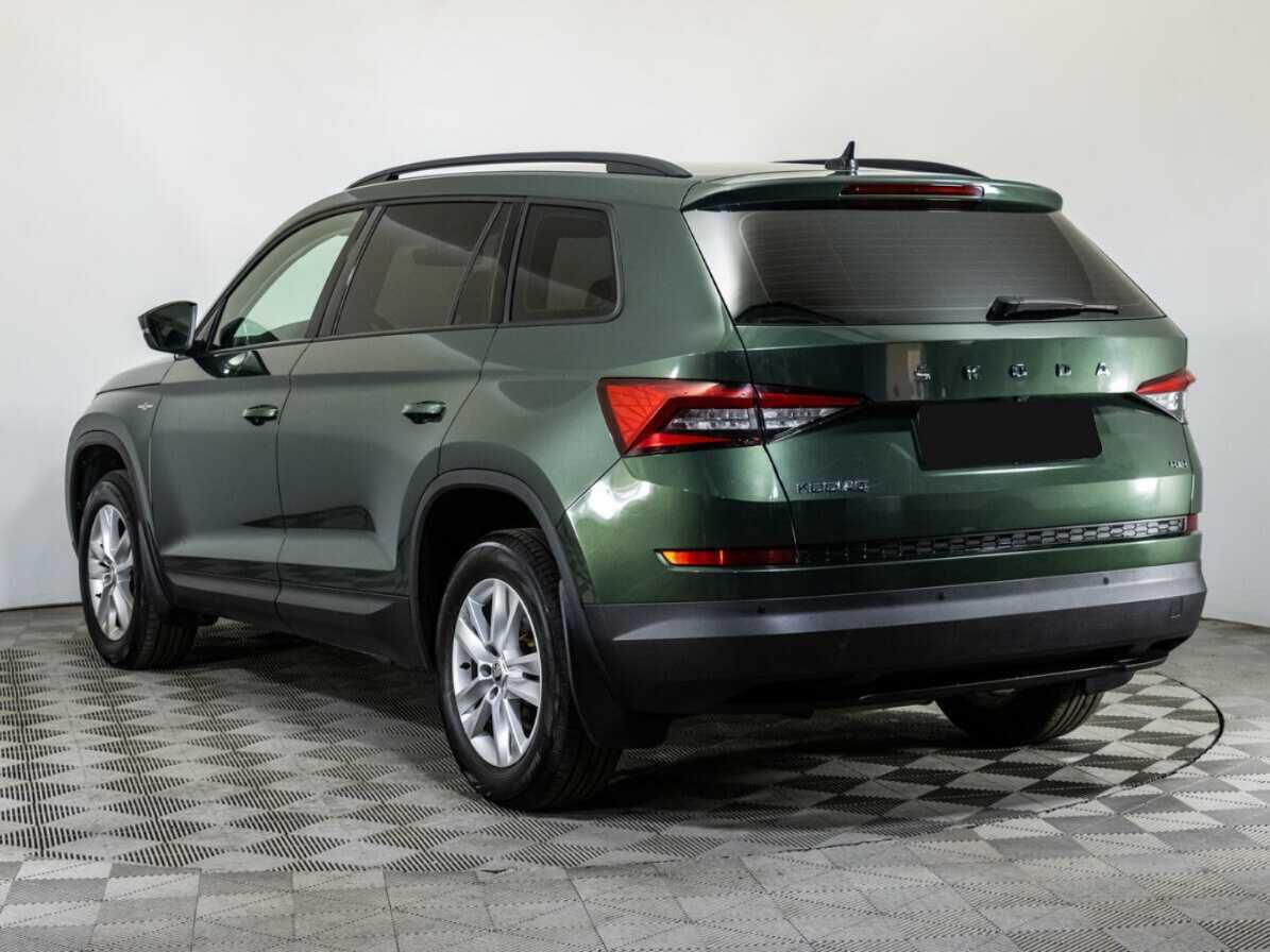 Skoda Kodiaq, 2020 - 43 817 км. | Фото №7