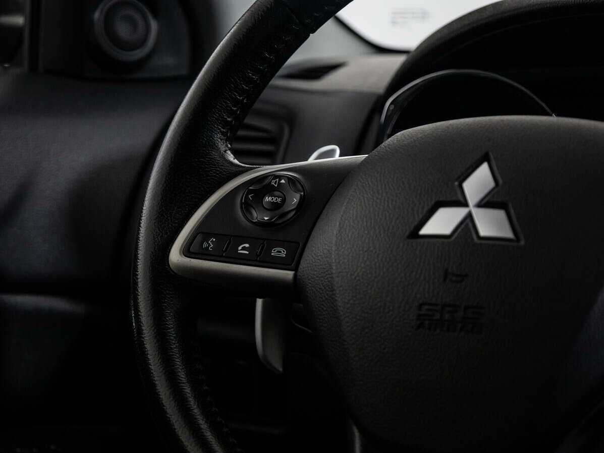 Mitsubishi ASX, 2013 Фото №19