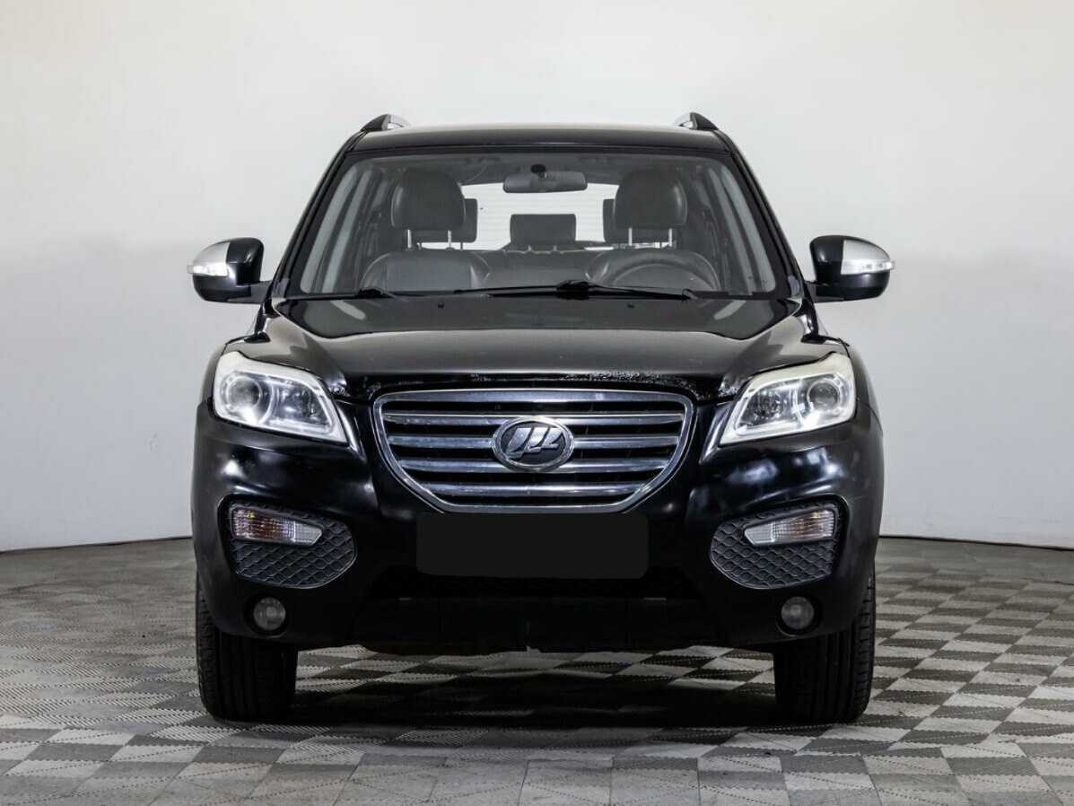 Lifan X60, 2013 Фото №2