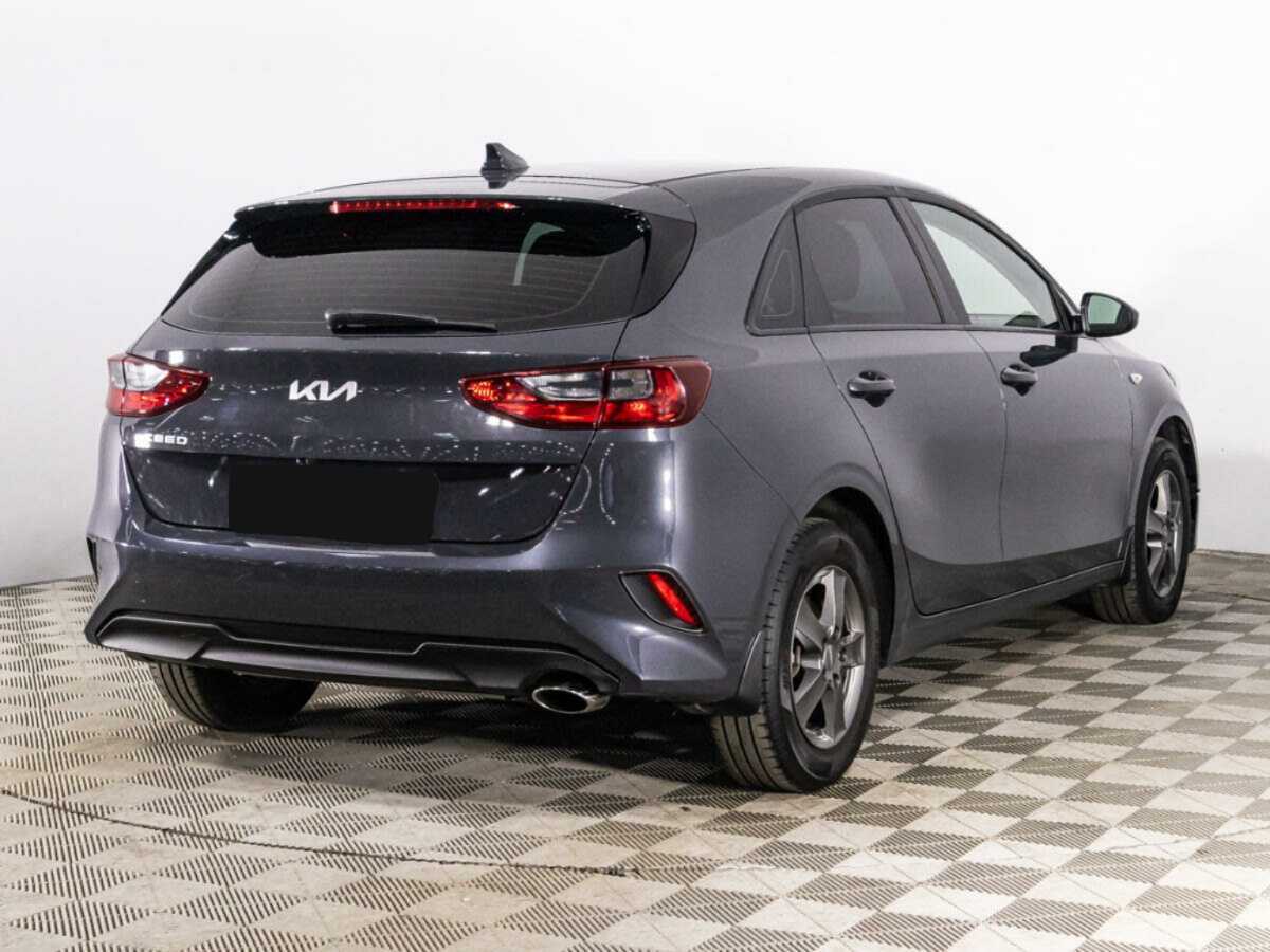 Kia Ceed, 2022 - 39 425 км. | Фото №5