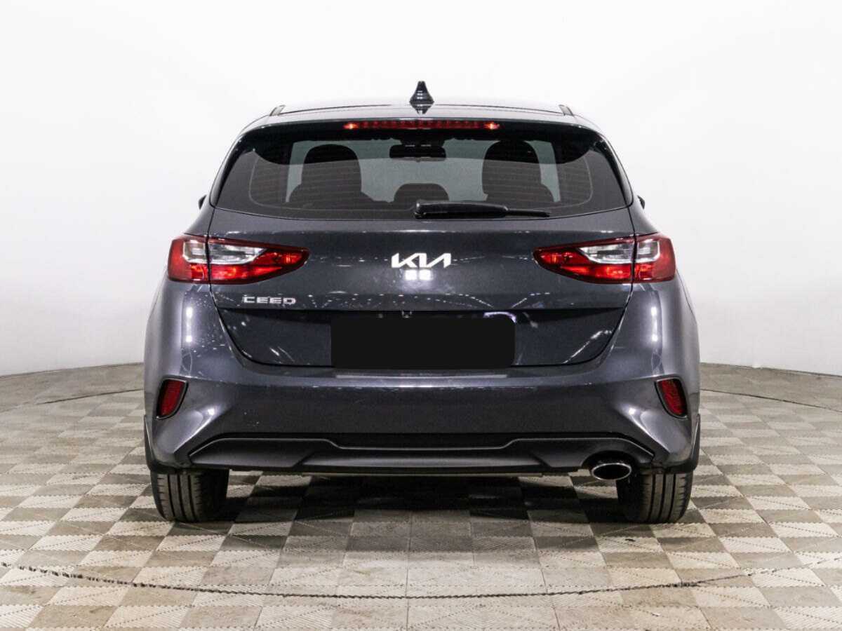 Kia Ceed, 2022 - 39 425 км. | Фото №6
