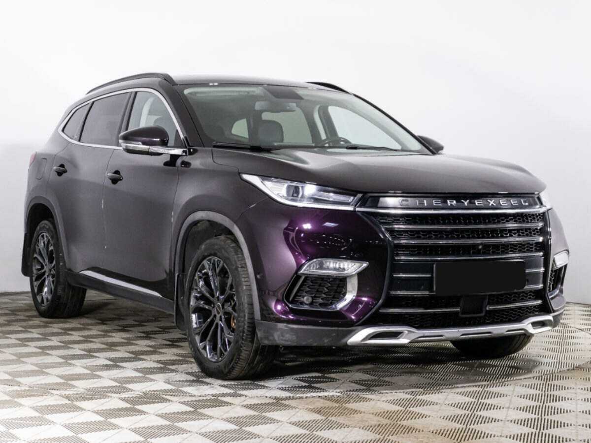 EXEED TXL, 2021 - 75 215 км. | Фото №3