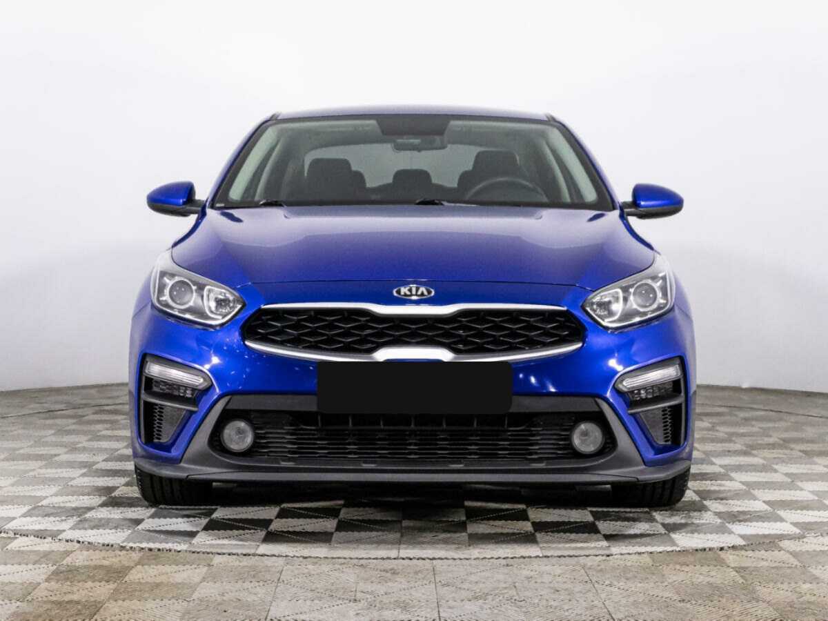 Kia Cerato, 2021 - 89 574 км. | Фото №2