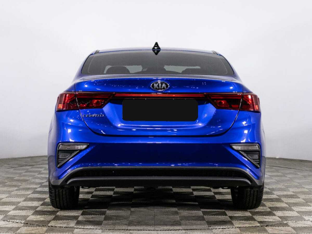 Kia Cerato, 2021 - 89 574 км. | Фото №6