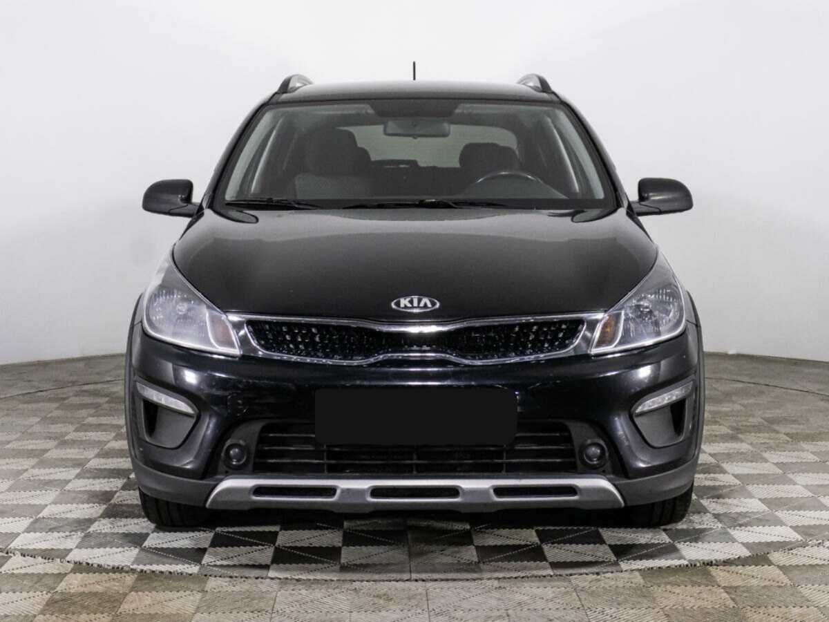Kia Rio X-Line, 2018 - 161 250 км. | Фото №2