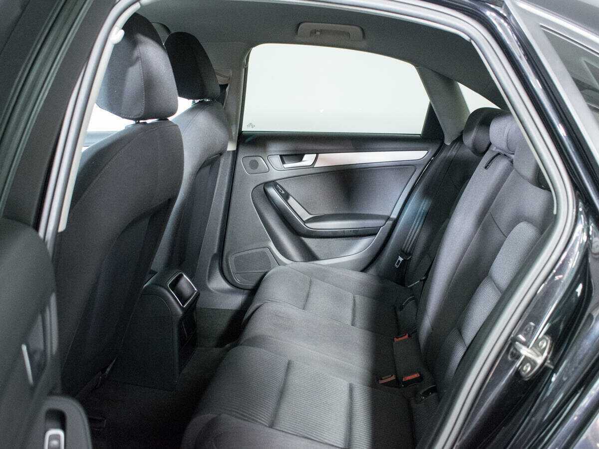 Audi A4, 2013 Фото №10