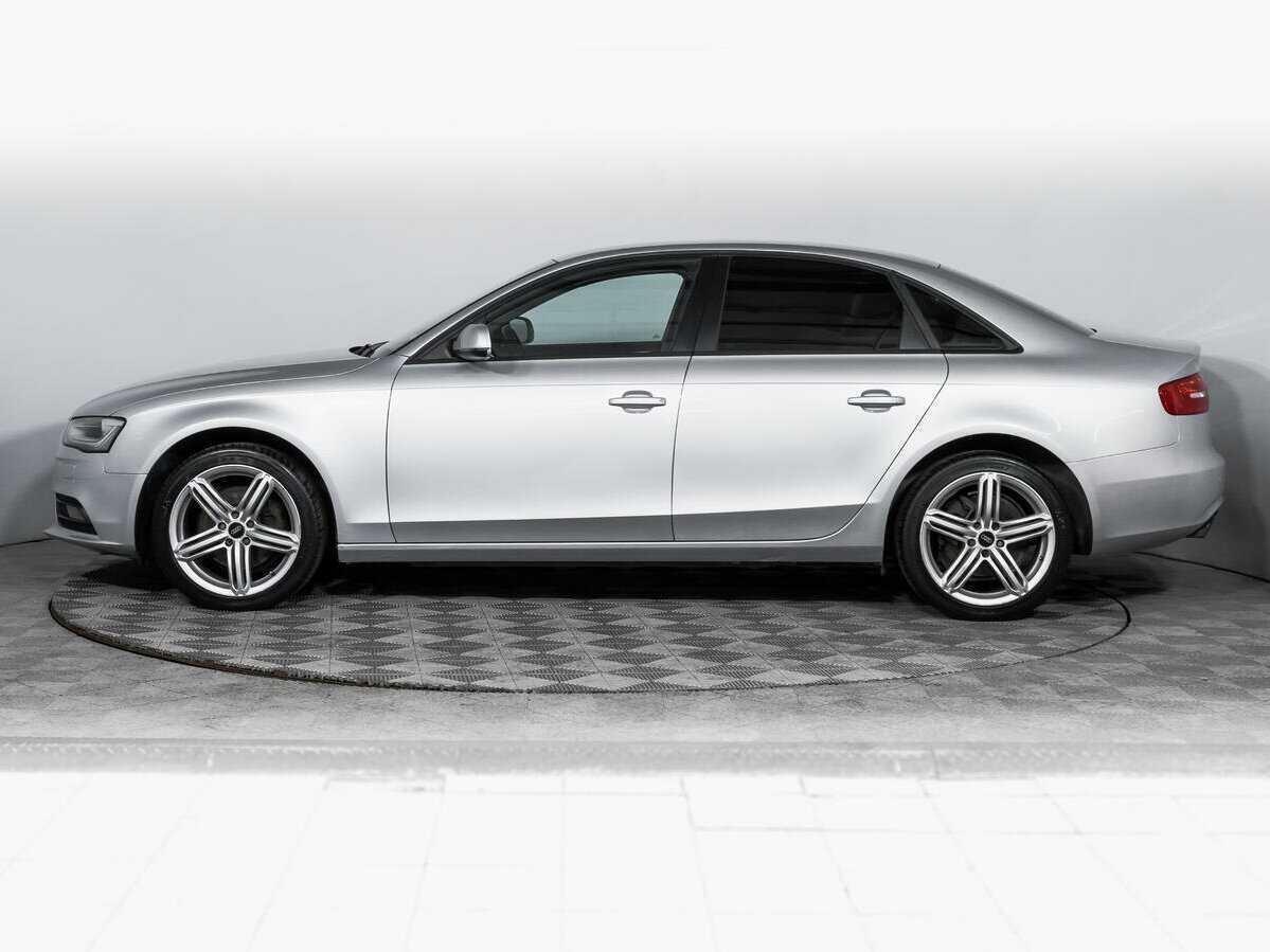 Audi A4, 2012 - 147 100 км. | Фото №8