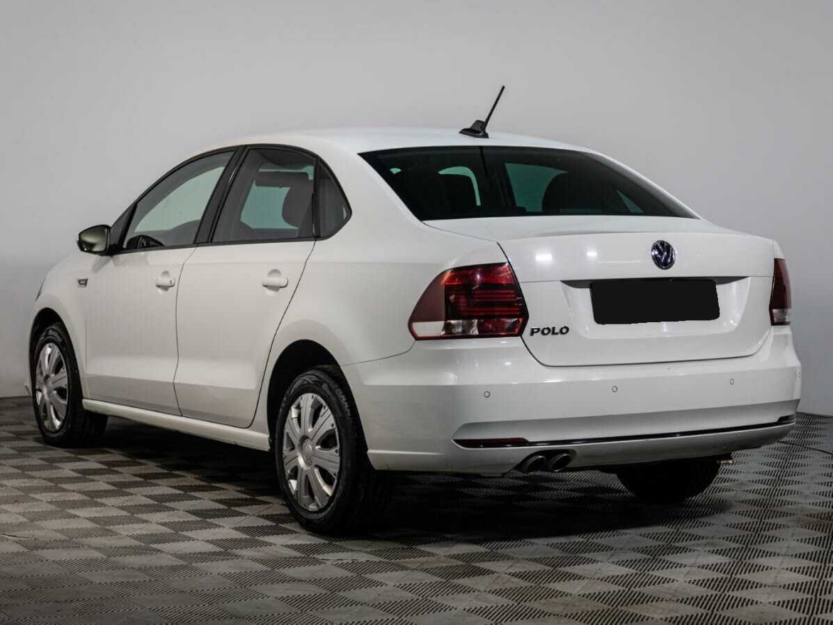 Volkswagen Polo, 2018 - 78 432 км. | Фото №6