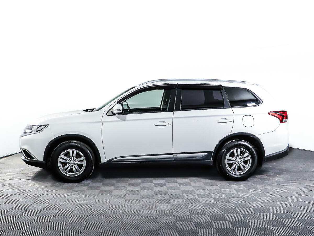 Mitsubishi Outlander, 2018 - 71 629 км. | Фото №8
