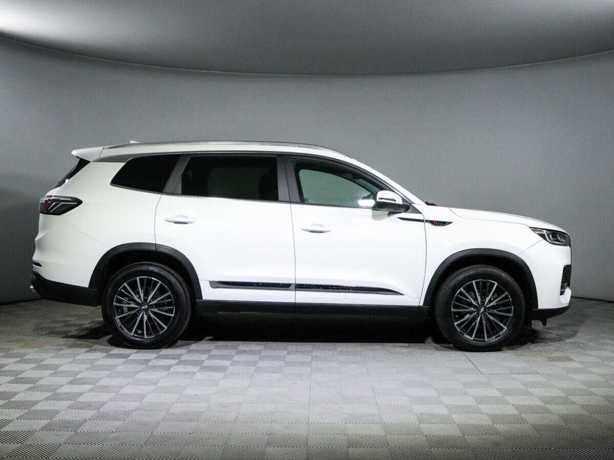 CHERY Tiggo 8 Pro Max, 2022 - 45 200 км. | Фото №4