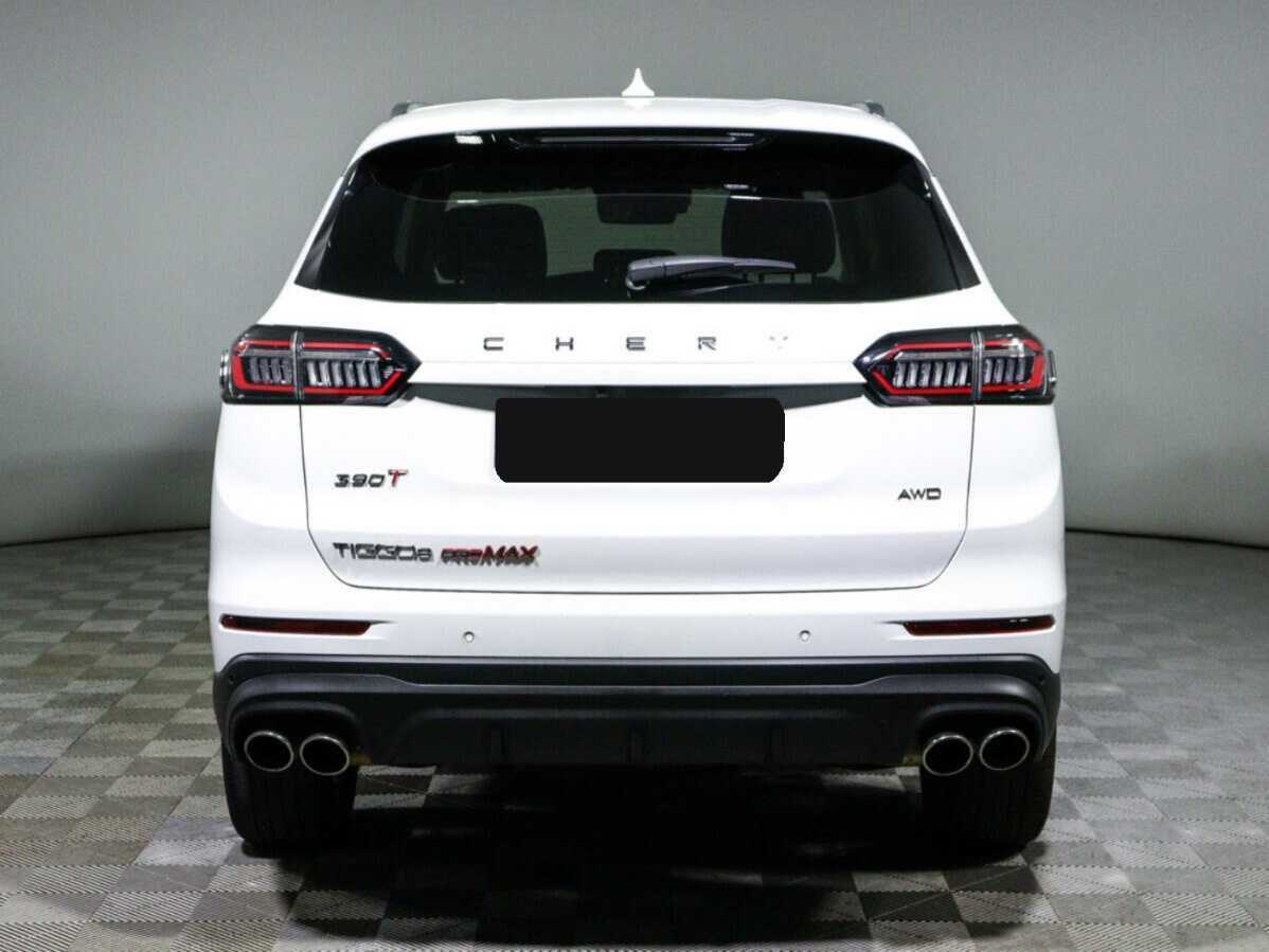 CHERY Tiggo 8 Pro Max, 2022 - 45 200 км. | Фото №6