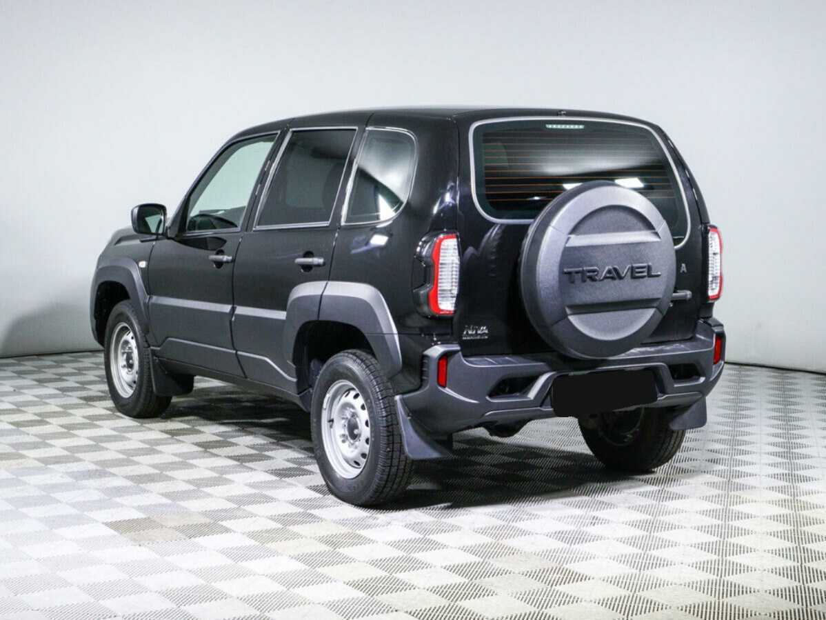 Lada (ВАЗ) Niva, 2023 - 10 800 км. | Фото №7