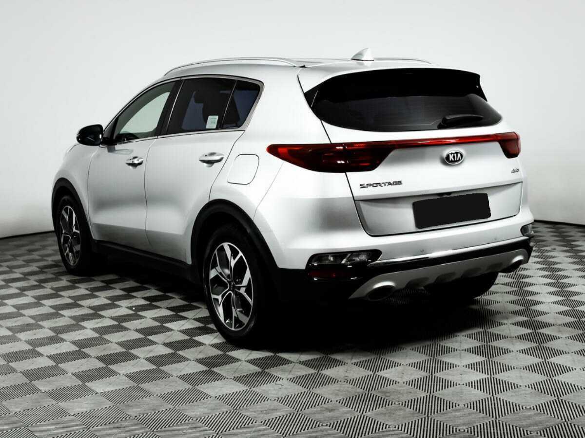 Kia Sportage, 2019 - 77 359 км. | Фото №7