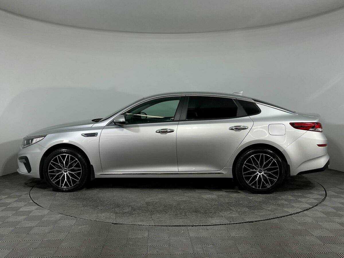 Kia Optima, 2018 - 111 770 км. | Фото №8