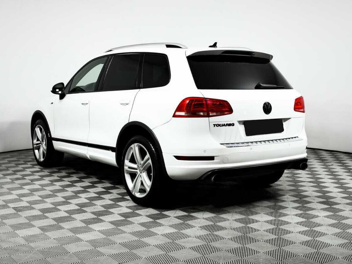 Volkswagen Touareg, 2012 - 233 412 км. | Фото №7