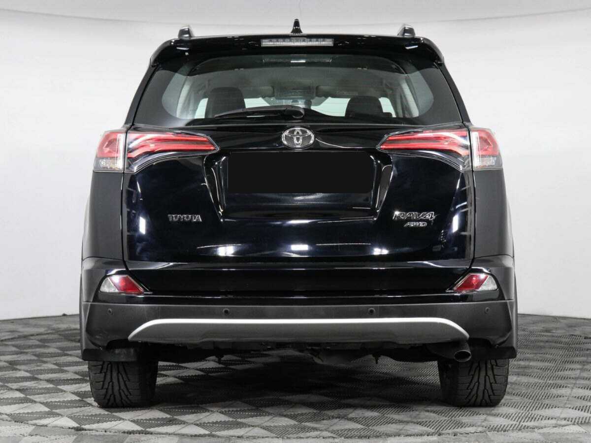 Toyota RAV4, 2018 - 63 798 км. | Фото №6