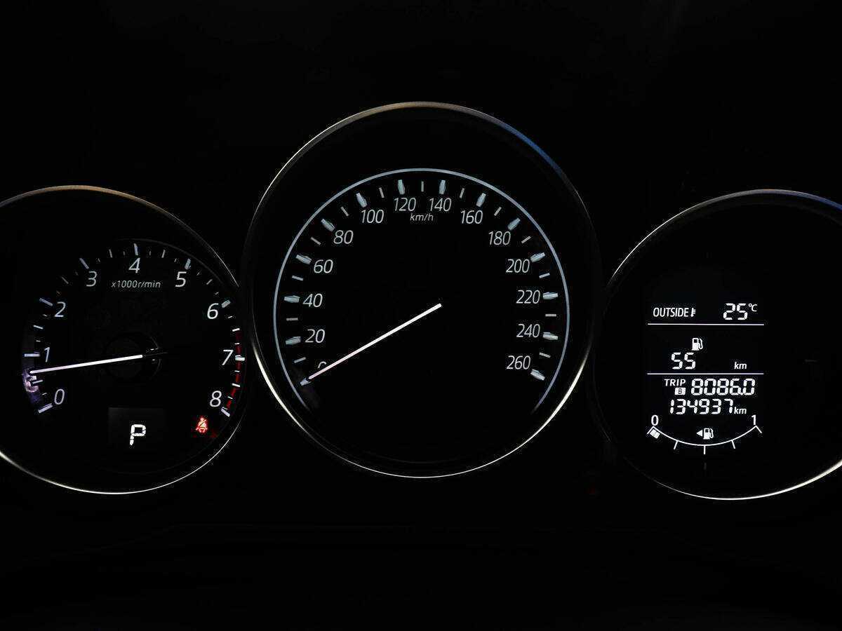 Mazda 6, 2016 Фото №11