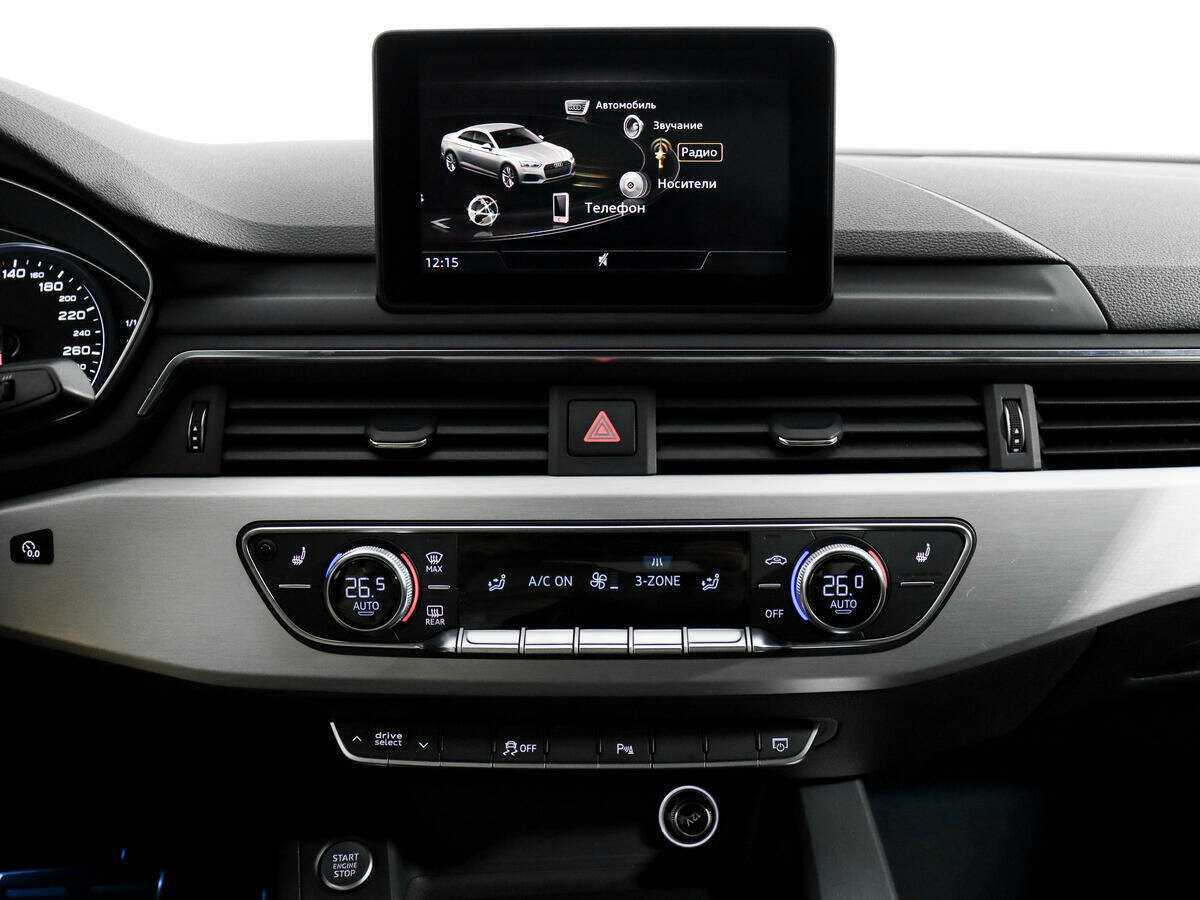 Audi A5, 2016 Фото №22