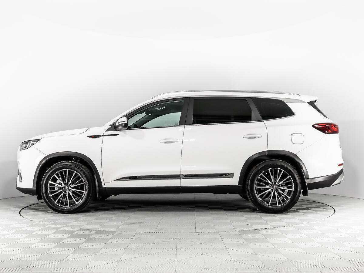 CHERY Tiggo 8 Pro, 2021 - 30 077 км. | Фото №5