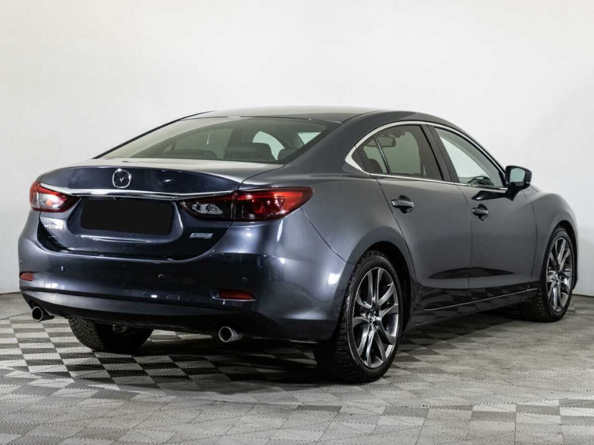 Mazda 6, 2017 - 97 000 км. | Фото №3