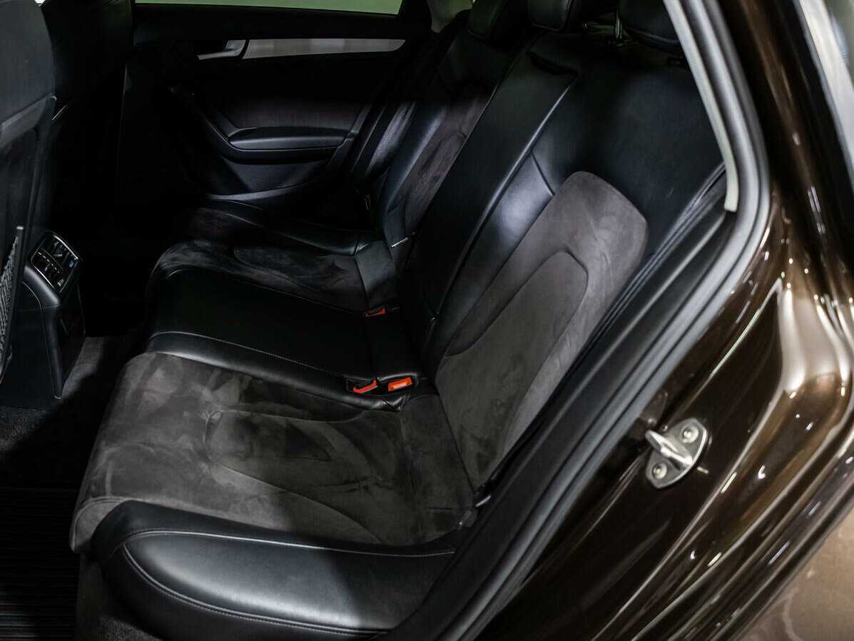 Audi A4, 2012 Фото №8