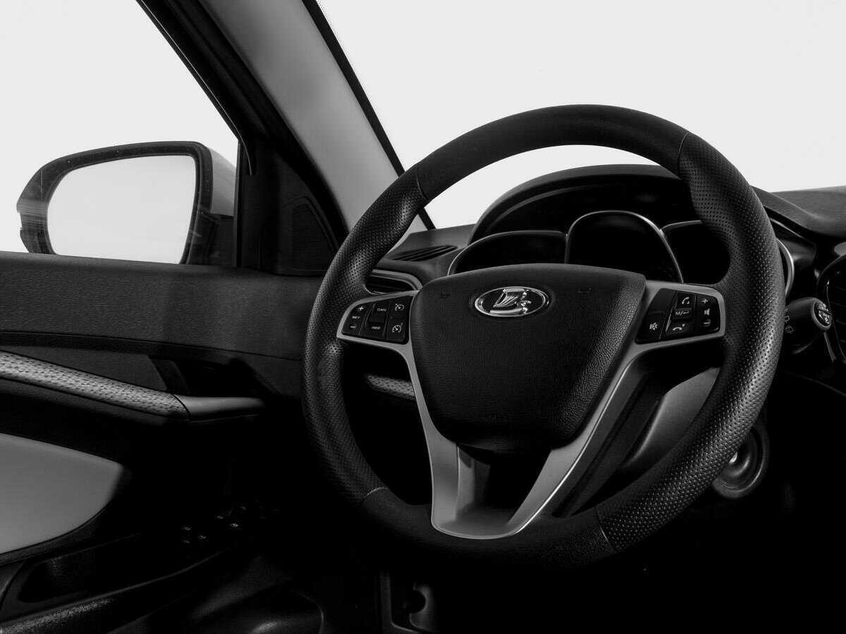 Lada (ВАЗ) Vesta SW Cross, 2019 Фото №10