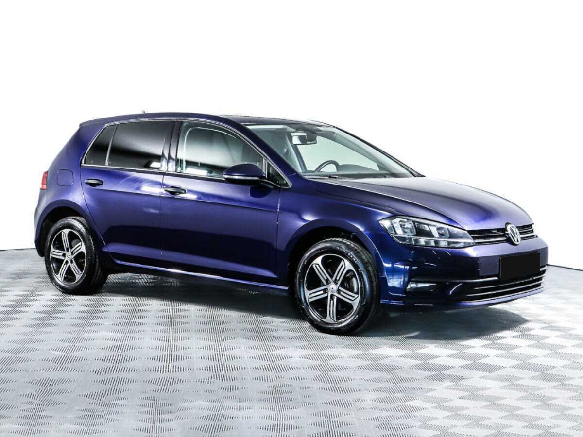 Volkswagen Golf, 2018 - 37 191 км. | Фото №2