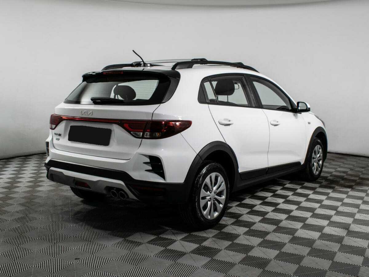 Kia Rio X, 2021 - 44 951 км. | Фото №5