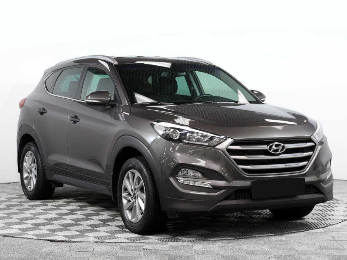 Hyundai Tucson, 2018 - 73 273 км. | Фото №2
