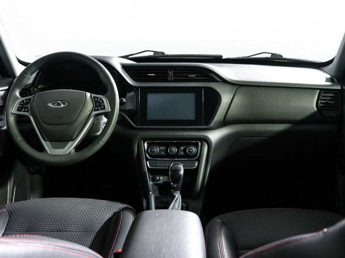 CHERY Tiggo 3, 2017 Фото №10