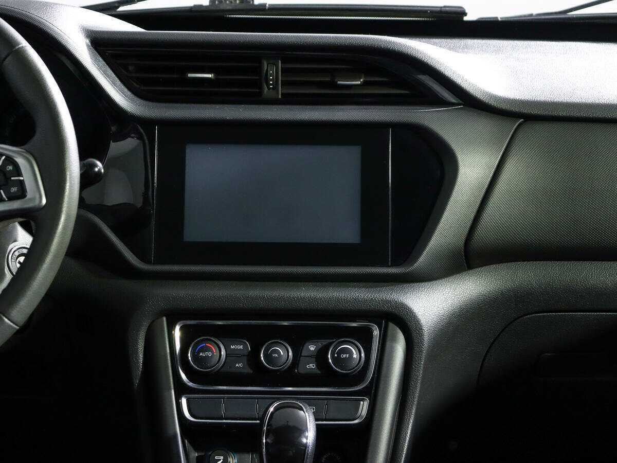 CHERY Tiggo 3, 2017 Фото №11