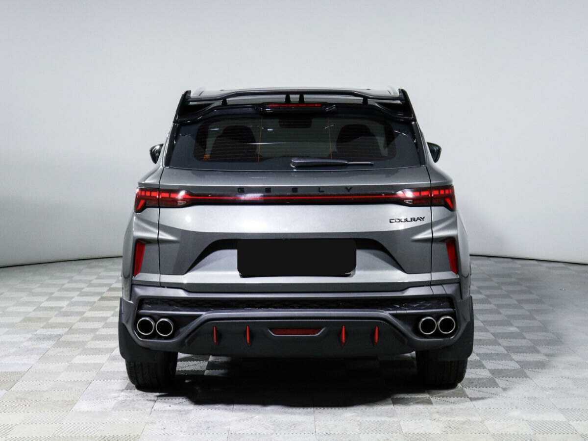 Geely Coolray, 2023 - 16 393 км. | Фото №6