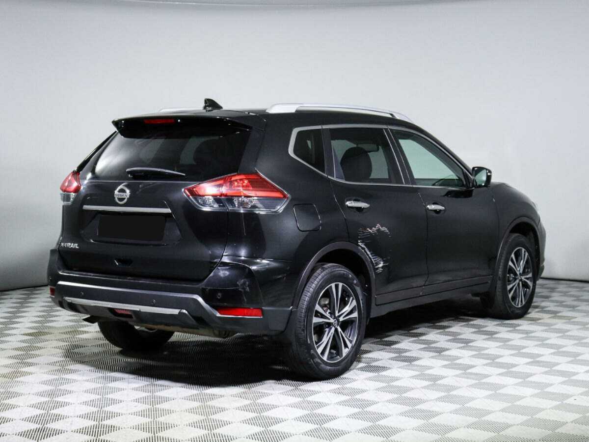 Nissan X-Trail, 2018 - 131 860 км. | Фото №5