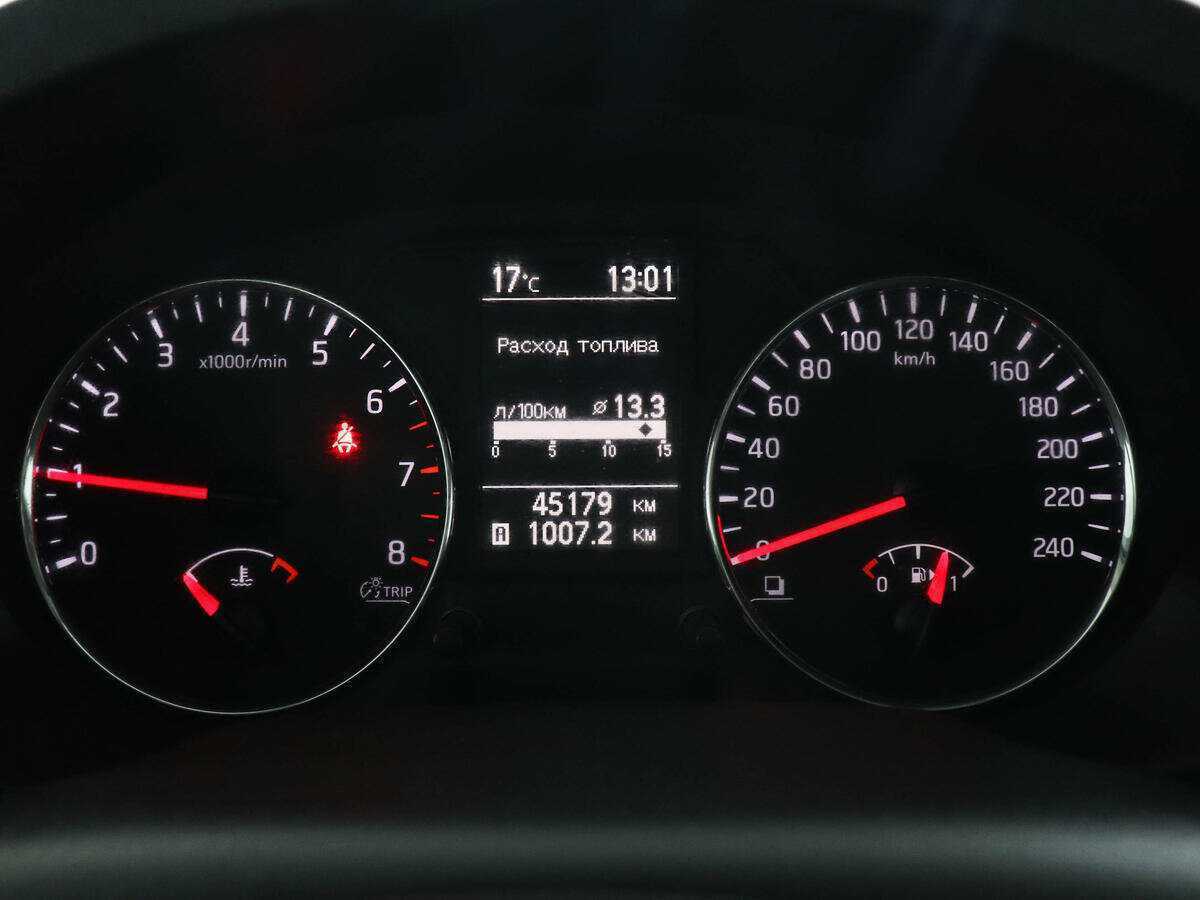 Nissan X-Trail, 2014 Фото №11