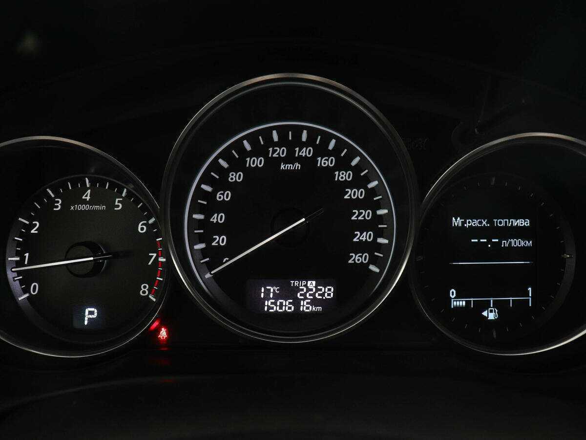 Mazda CX-5, 2013 Фото №11