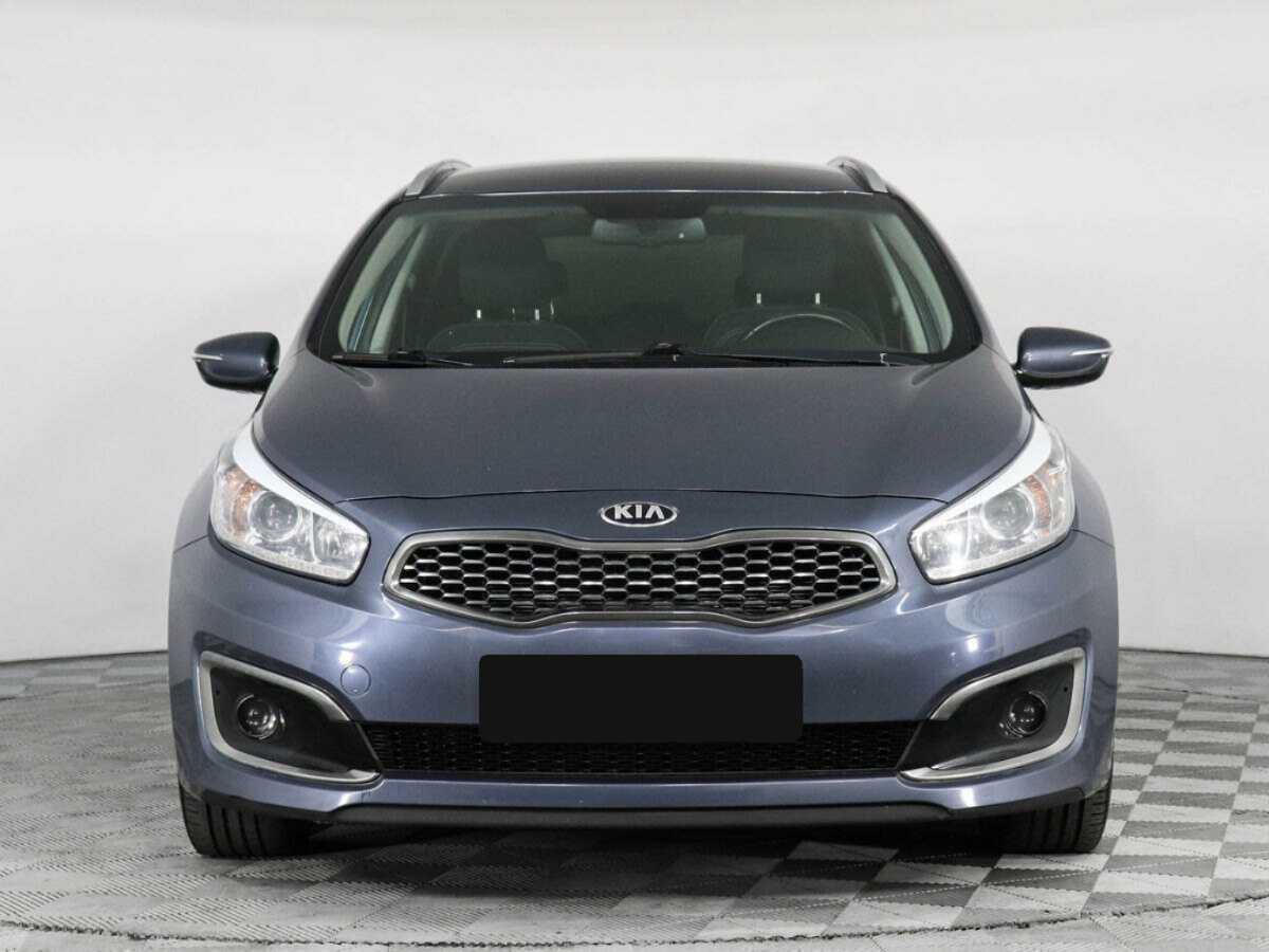 Kia Ceed, 2018 - 72 539 км. | Фото №2