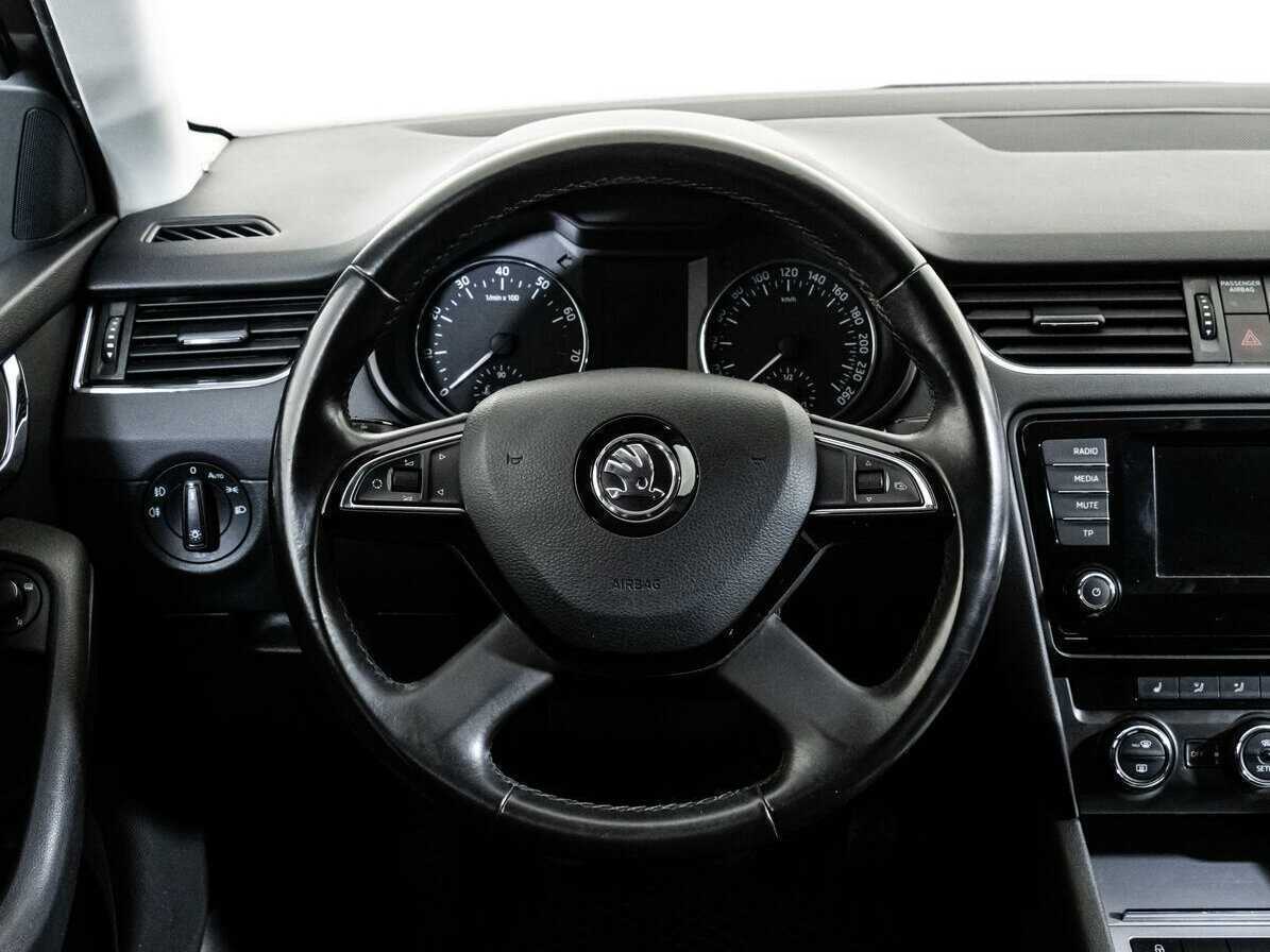 Skoda Octavia, 2015 Фото №9