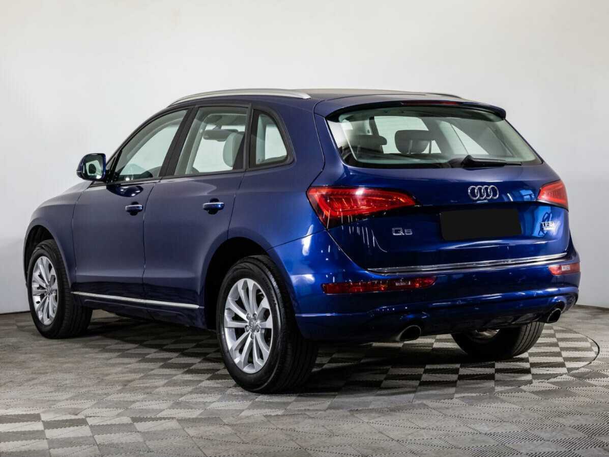 Audi Q5, 2015 - 140 121 км. | Фото №7