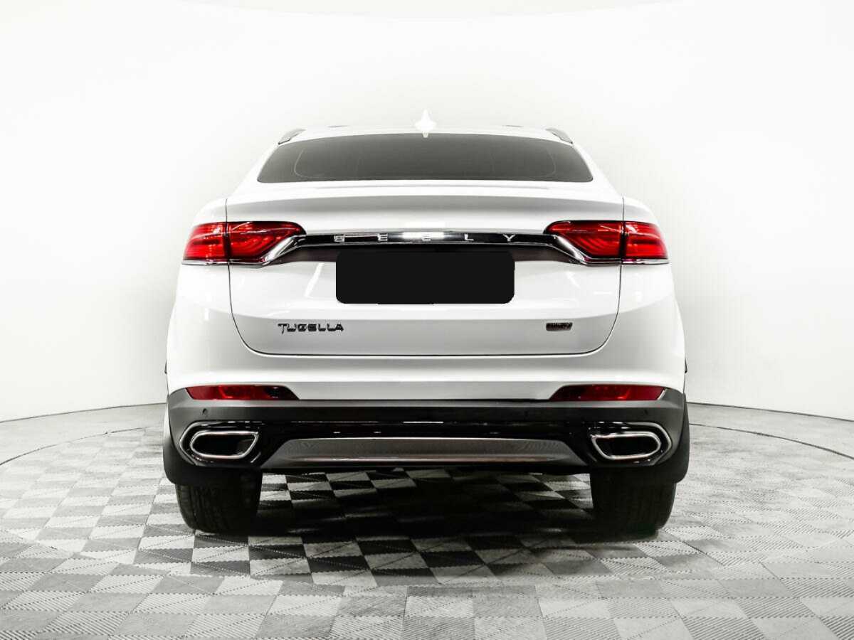 Geely Tugella, 2021 - 19 677 км. | Фото №6