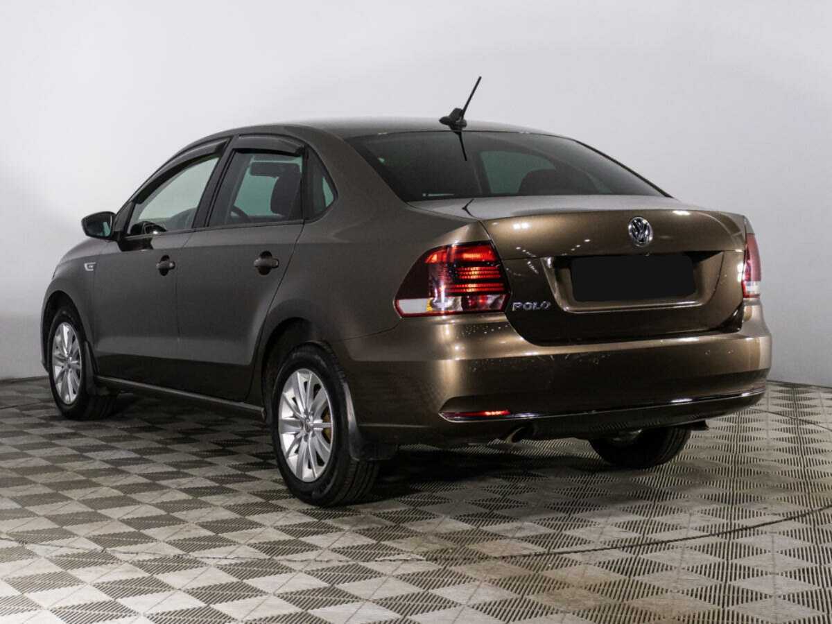 Volkswagen Polo, 2019 - 100 237 км. | Фото №7