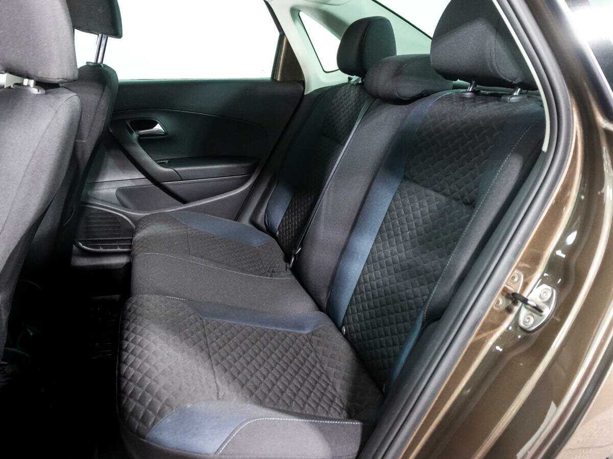Volkswagen Polo, 2019 Фото №10
